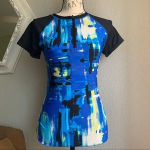 Calvin Klein rashgaurd